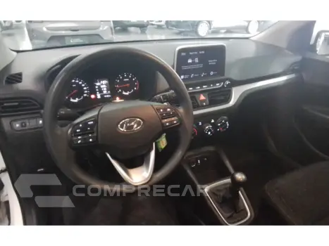 HB20 1.0 12V FLEX COMFORT PLUS MANUAL