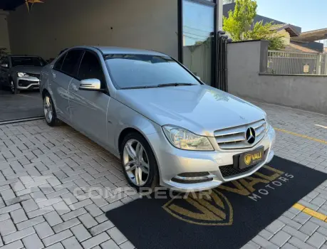 C-180 CGI Classic 1.8 16V 156cv Aut.