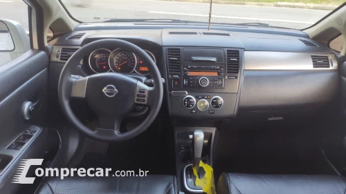 TIIDA 1.8 SL 16V