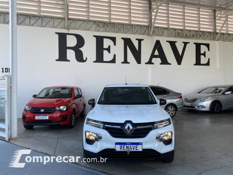 Renault KWID 1.0 12V SCE Intense 4 portas