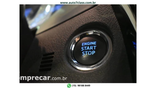 COROLLA - 2.0 XEI 16V 4P AUTOMÁTICO