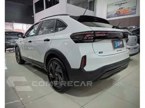NIVUS 1.0 200 TSI TOTAL FLEX HIGHLINE AUTOMÁTICO