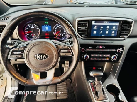 SPORTAGE EX2 2.0