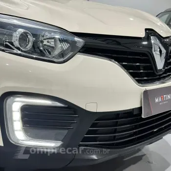 CAPTUR Life 1.6 16V Flex 5p Aut.