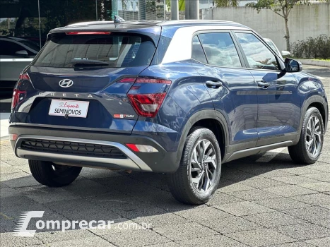 CRETA 1.0 TGDI FLEX LIMITED AUTOMÁTICO