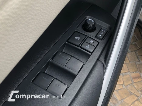 Corolla Cross 1.8 Vvt-I Hybrid Flex Xrx Cvt