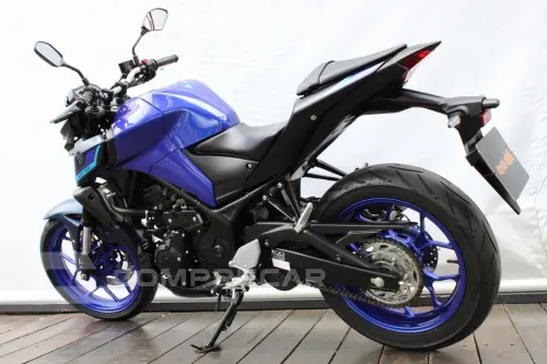 YAMAHA MT-03 ABS