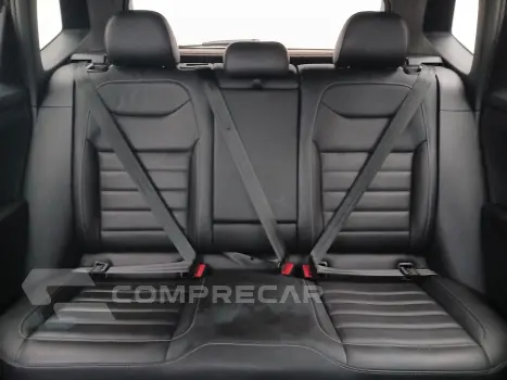 TAOS 1.4 250 TSI TOTAL FLEX HIGHLINE AUTOMÁTICO