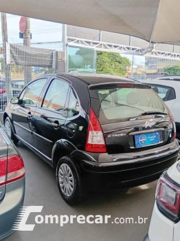 C3 1.4 4P GLX FLEX