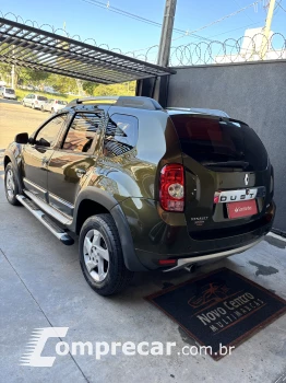 DUSTER 2.0 16V Dynamique