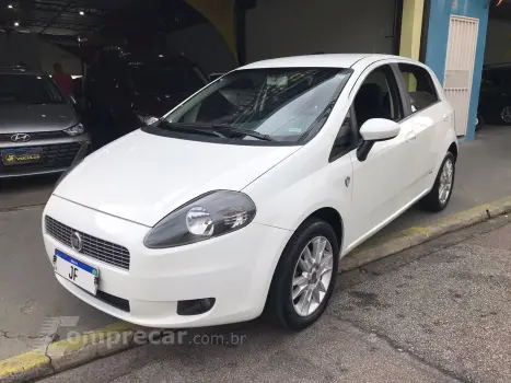 PUNTO 1.4 Attractive Italia 8V