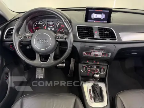 AUDQ3 1.4TFSI