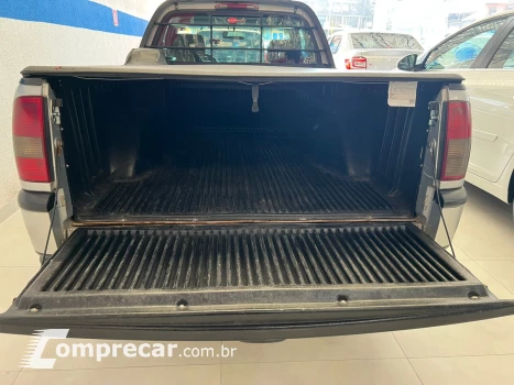 SAVEIRO 1.6 MI Super Surf CS 8V G.III