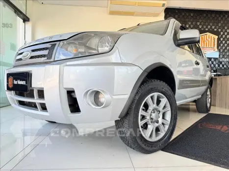 ECOSPORT 1.6 Freestyle 8V