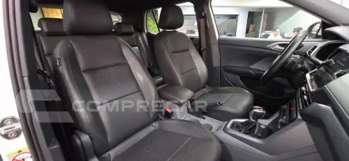 T-Cross Comfor. 200 TSI 1.0 Flex 5p Aut.