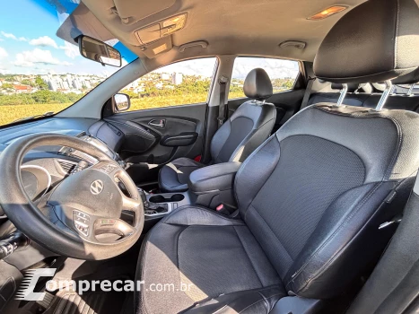 ix35 2.0L 16v GLS (Flex) (Aut)