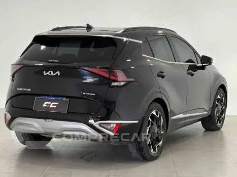 SPORTAGE 1.6 TGDI MHEV EX DCT