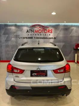 ASX 2.0 16V 4P 4X4 AUTOMÁTICO