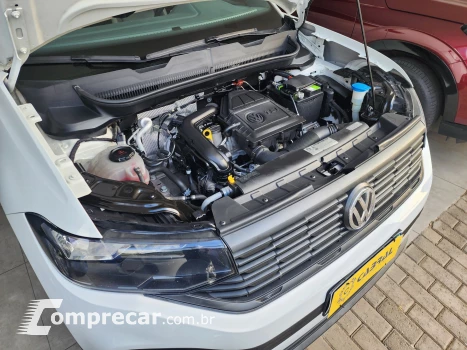T-Cross Sense 1.0 TSI Flex 5p Aut.