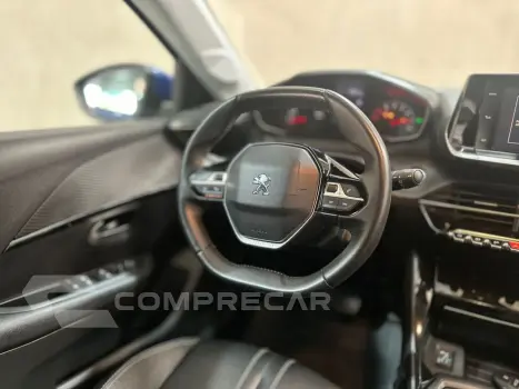 208 1.6 16V 4P FLEX ALLURE AT6 AUTOMÁTICO