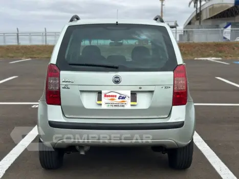 IDEA - 1.8 MPI HLX 8V 4P MANUAL
