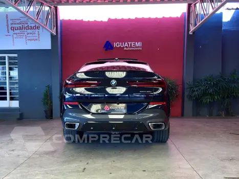 X6 3.0 TWINPOWER GASOLINA XDRIVE40I M SPORT AUTOMÁTICO