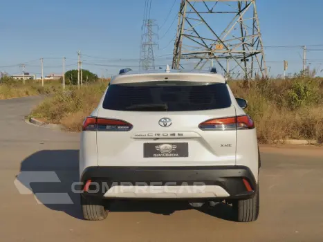 COROLLA CROSS 2.0 VVT-IE FLEX XRE DIRECT SHIFT