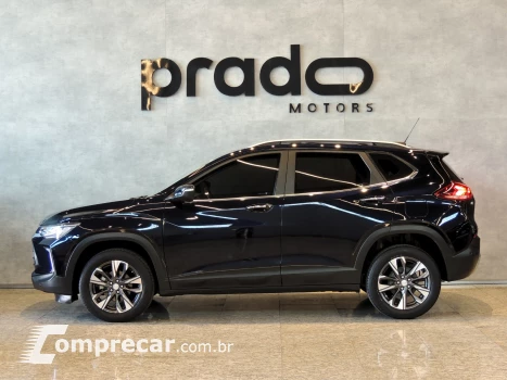 TRACKER 1.0 Turbo Premier