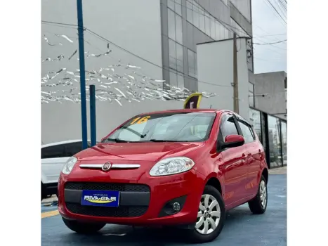 PALIO 1.4 MPI ATTRACTIVE 8V FLEX 4P MANUAL