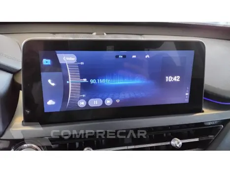 TIGGO 5X PRO 1.5 VVT TURBO iFLEX CVT