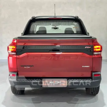 MONTANA RS 1.2 Turbo Flex 12V Aut.