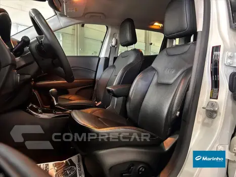COMPASS 2.0 16V DIESEL LIMITED 4X4 AUTOMÁTICO