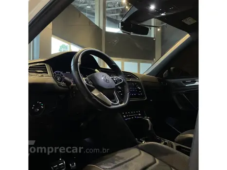 TIGUAN 2.0 300 TSI GASOLINA ALLSPACE R-LINE AUTOMÁTICO