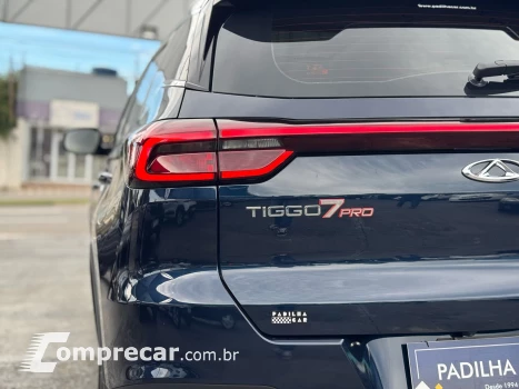 TIGGO 7 PRO 1.5 TCI Hybrid MAX Drive