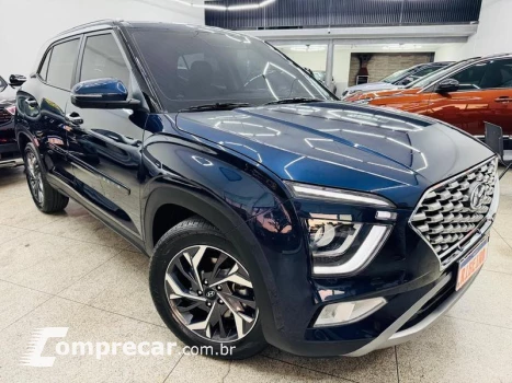 CRETA PLATINUM 1.0 TB 12V