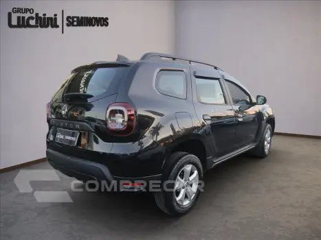 DUSTER 1.6 16V SCE FLEX INTENSE MANUAL
