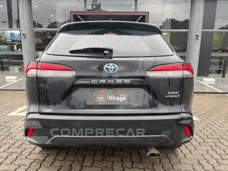 COROLLA CROSS 1.8 VVT-I Hybrid XRX