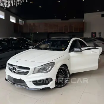 CLA 45 AMG 2.0 CGI 4matic Speedshift