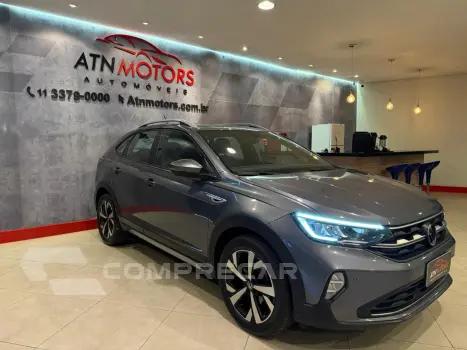 Nivus 1.0 4P FLEX 200 TSI HIGHLINE AUTOMÁTICO