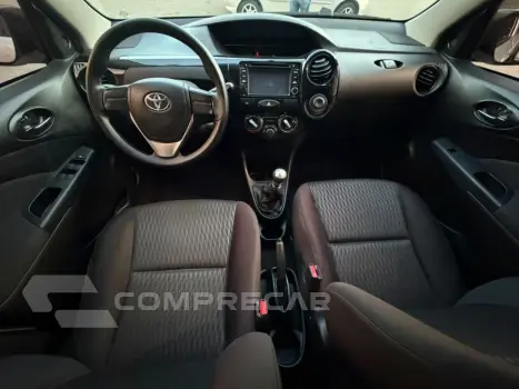 ETIOS X 1.3 Flex 16V 5p Mec.
