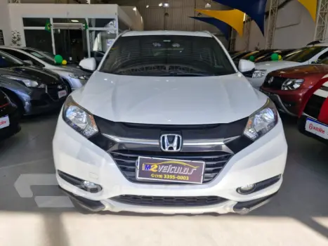 HR-V 1.8 16V FLEX EX 4P AUTOMÁTICO