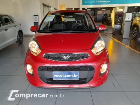 Picanto 1.0 12V 4P FLEX EX AUTOMÁTICO