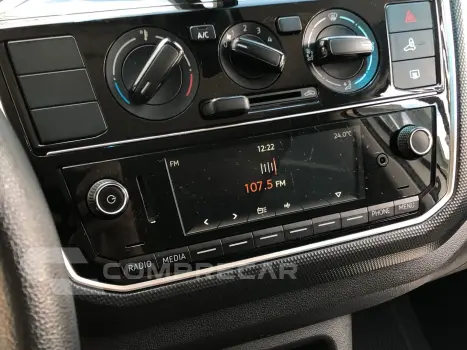 Up 1.0 170 Tsi Total Flex Xtreme 4P Manual