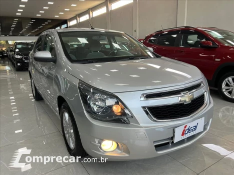 COBALT 1.8 MPFI LTZ 8V FLEX 4P AUTOMÁTICO