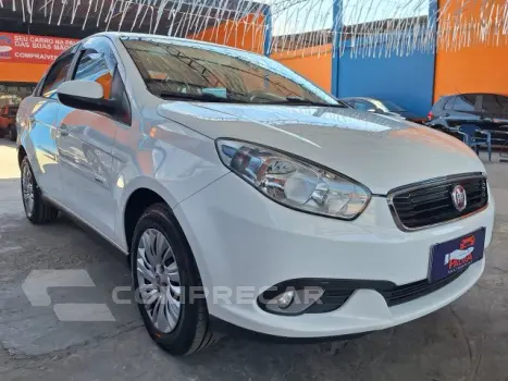 GRAND SIENA - 1.4 MPI ATTRACTIVE 8V 4P MANUAL