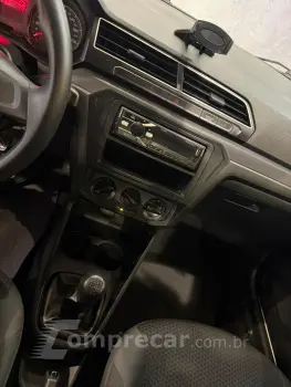 Saveiro 1.6 FLEX MSI ROBUST CABINE SIMPLES