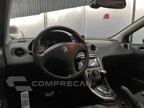 408 - 2.0 GRIFFE 16V 4P AUTOMÁTICO