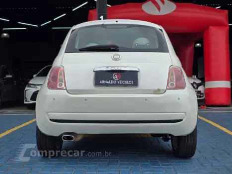 500 Cult 1.4 Flex 8V EVO Dualogic