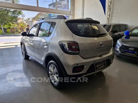 SANDERO 1.6 16V SANDERO SCE FLEX STEPWAY MANUAL