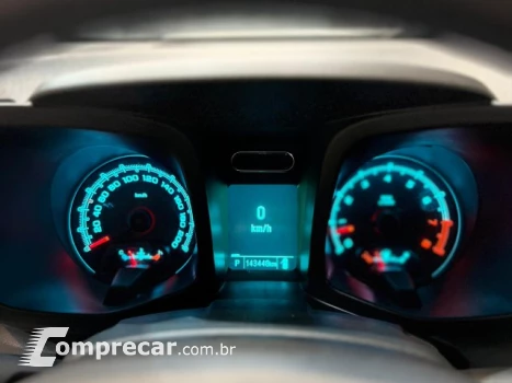 TRAILBLAZER - 3.6 LTZ 4X4 V6 4P AUTOMÁTICO